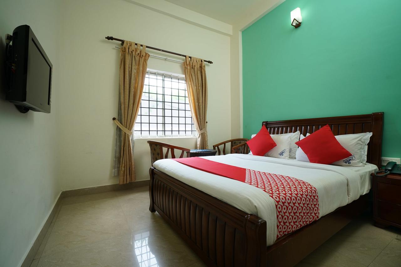 Mgs Residency Hotel Kallar Vattiyar Exterior photo