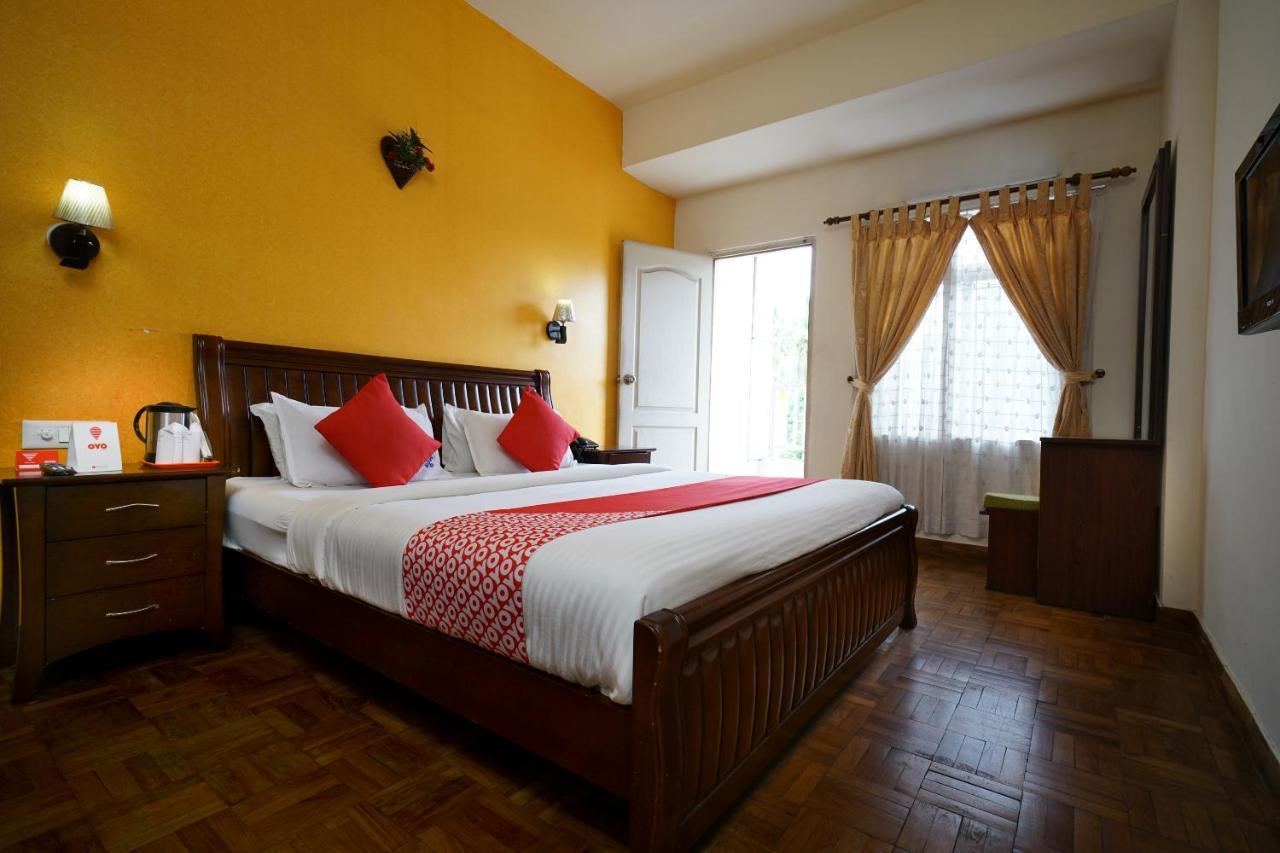 Mgs Residency Hotel Kallar Vattiyar Exterior photo