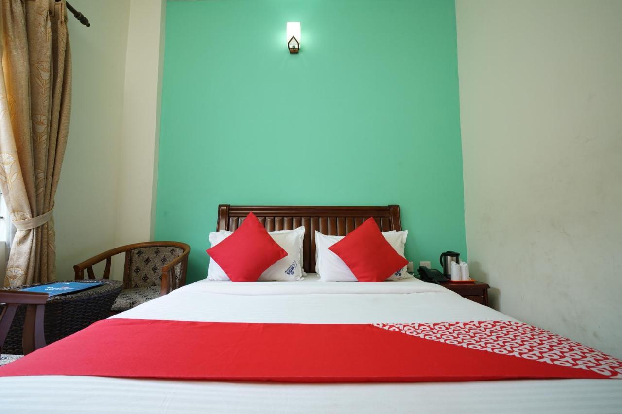 Mgs Residency Hotel Kallar Vattiyar Exterior photo